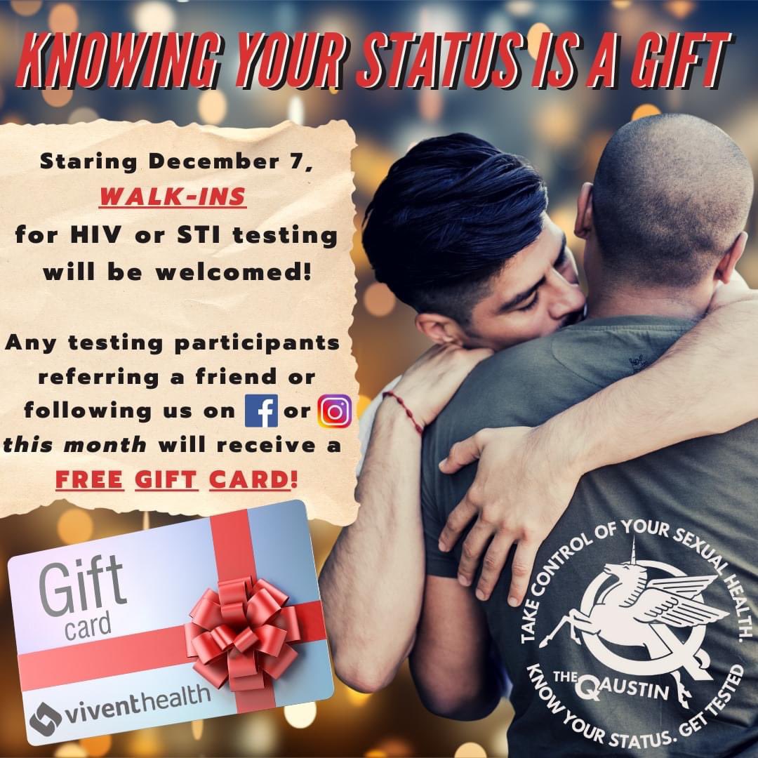 The Q Austin tweet media