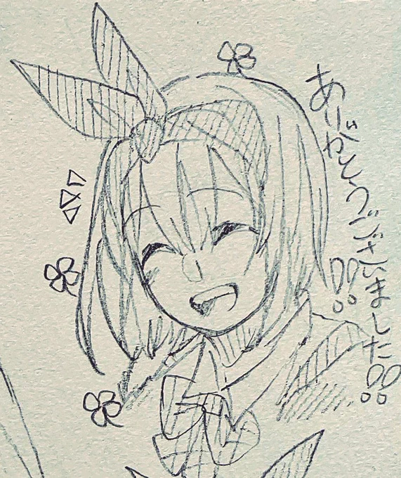 @Yomotsuki0308 @raimu59427792 @D1DMkCJOj8YlN3t @mochi_1031 @YoU_beginner @nagatuki_www ありがとうございます!?✨?
テストも無事終わり…(*'ω`*)✨、今は友達へのクリスマスイラスト制作してて楽しいです✨(*'∀`)?
応援嬉しいです!✨(*'∀`) 
