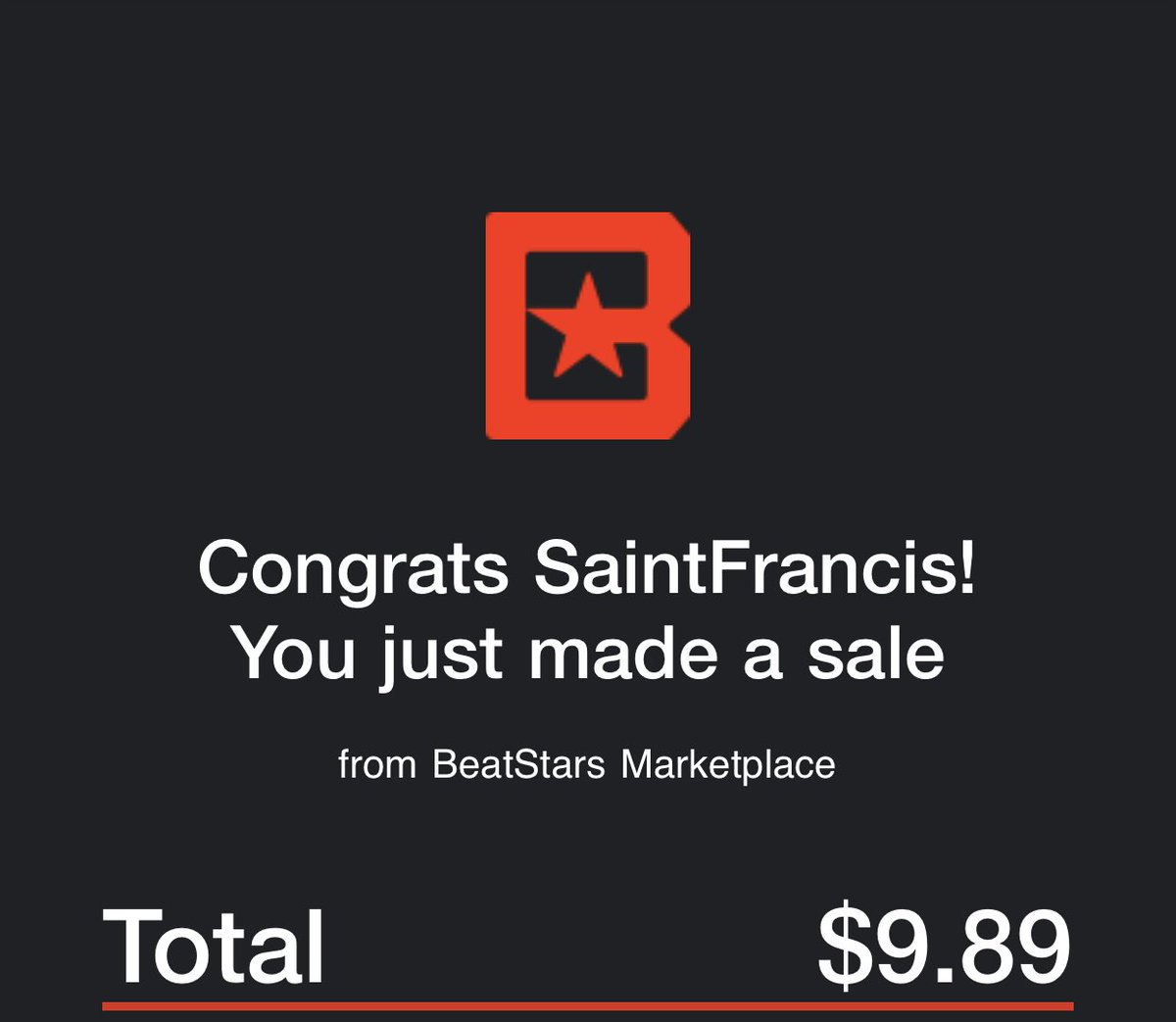 saint_francis13's tweet photo. So I woke up to this! A very special S/O to @Mr_Cru2 for letting me be part of this! Now, how do I make this happen more? 🤔 @beatstars #producer #fire #feedback #beats #beatmaker #producerlife #hiphop #hiphopproducer #musicproducer #makinghiphop #rap #instabeats #whoneedbeats https://t.co/GHjOaJZUJL
