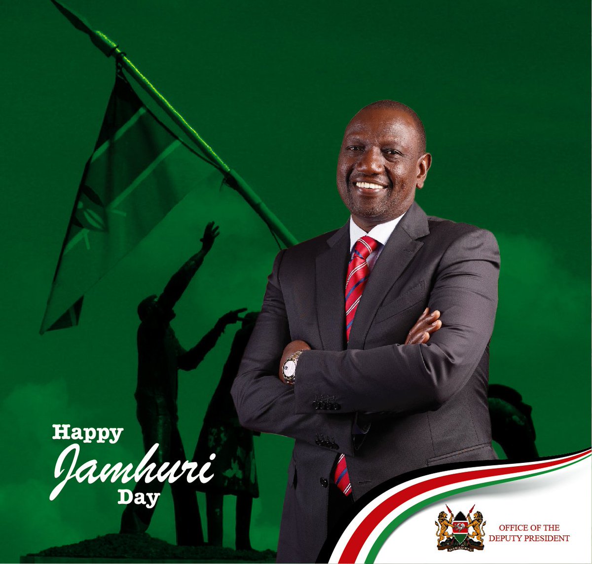 WilliamsRuto's tweet image. 