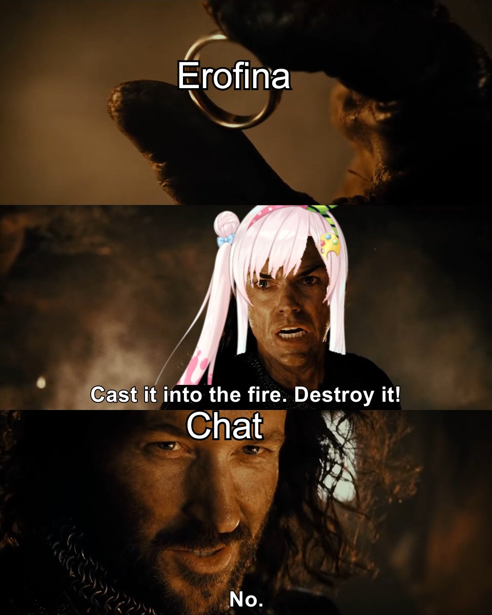 Tyler_462's tweet photo. Screw iofina, all my homies love erofina #ioina #erofina https://t.co/Pf2jNsr8FG