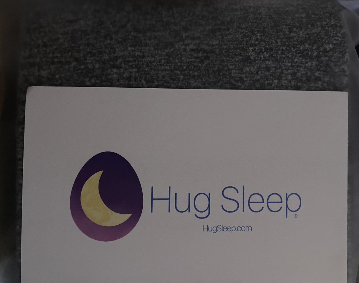 9CristianR's tweet photo. Received my Sleep Pod by Hug Sleep today ๐. They were feature on Shark Tank and they made a deal with @mcuban and @LoriGreiner. Go check them out at https://t.co/oHYiWlgn6k. #sleeppod #sleep #night #FridayNight @Hug__Sleep @ABCSharkTank https://t.co/4Y9Vy9bYYM