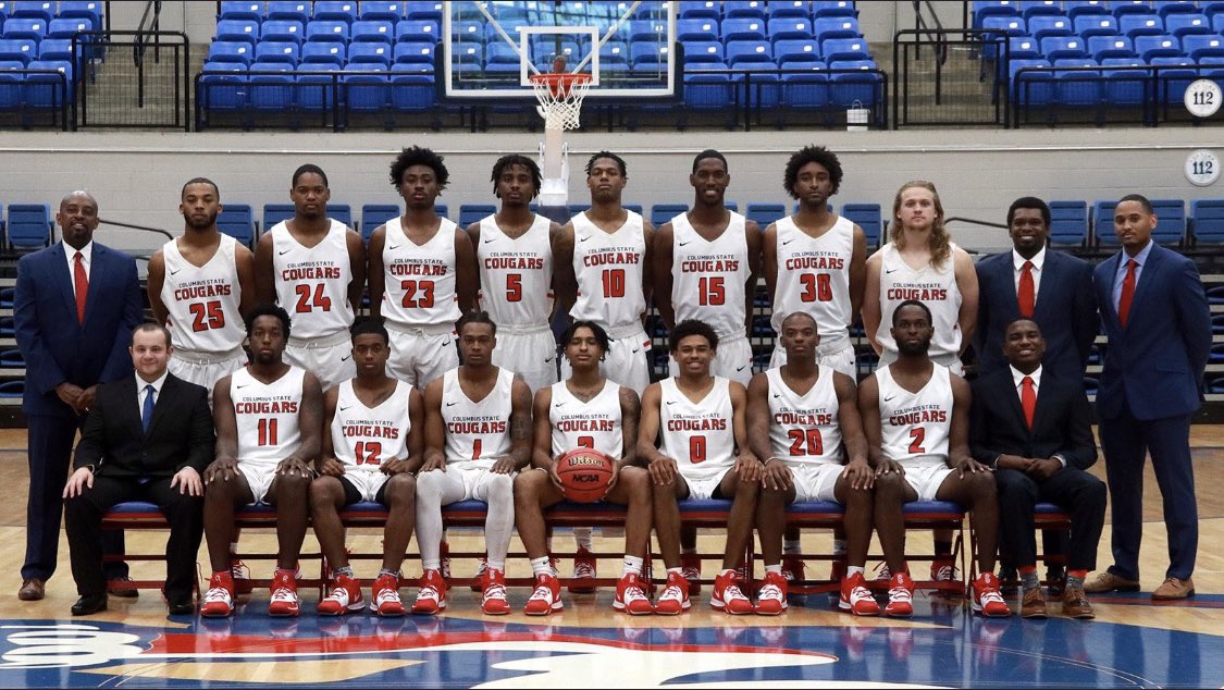 tremainekynard's tweet photo. Blessed to receive an offer from Columbus state university 🙏🏾 https://t.co/zZvxp3wiDL