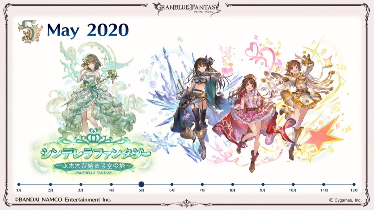Granblue En Unofficial On Twitter May 2020 In Gbf Fkhr We Recently Recorded New Generations Lines It Won T Be Immediate But They Will Get Their Voices Https T Co Msksjqline