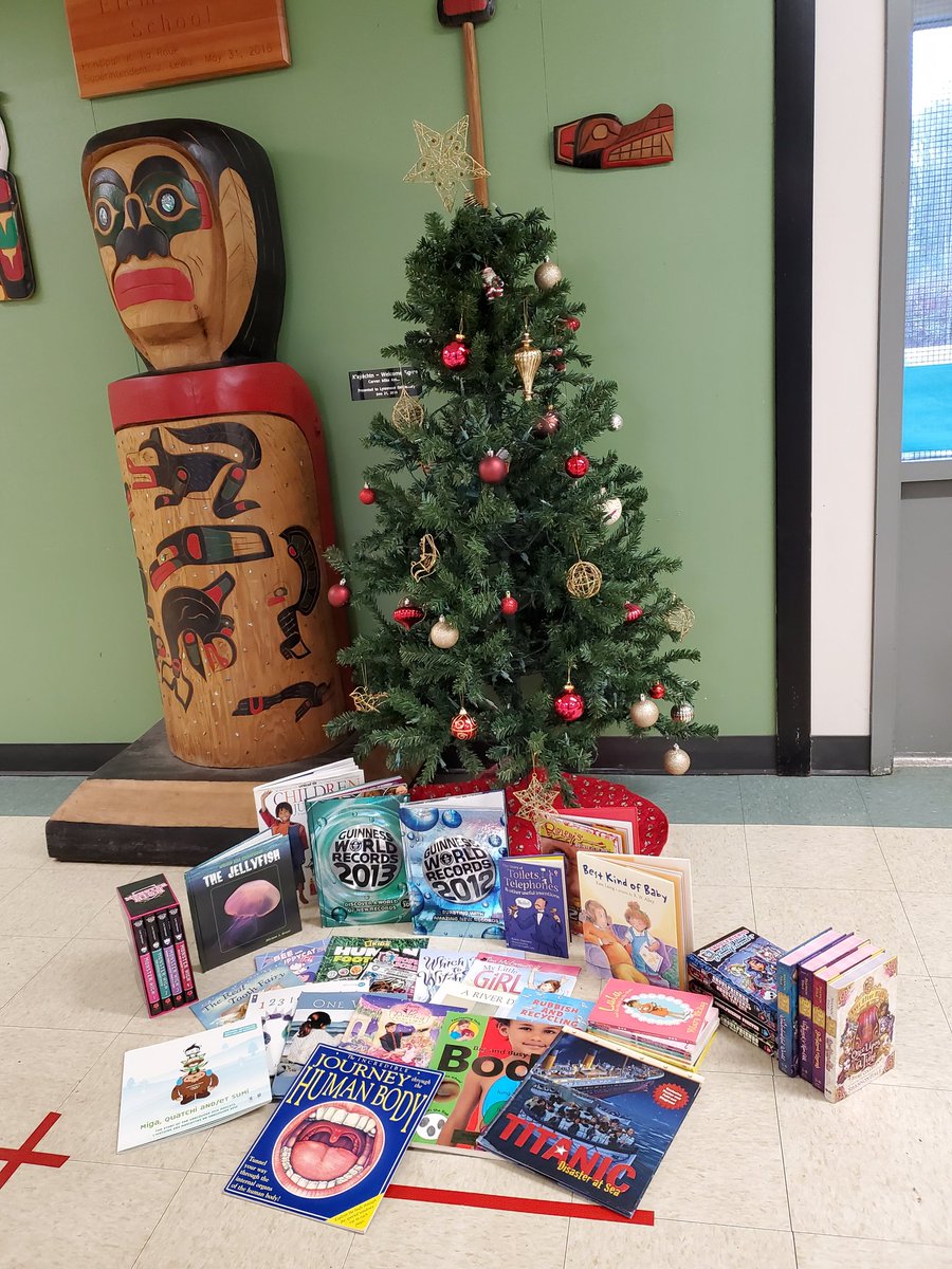 An early Christmas gift ... a call out for book donations resulted in a person not connected to our school community making this incredible donation of books! So grateful. Our students will love them! <a href="/lynnmour44/">Lynnmour44</a> <a href="/c_huds/">Cindy Hudson</a> <a href="/leslie_mcguire/">leslie mcguire</a>