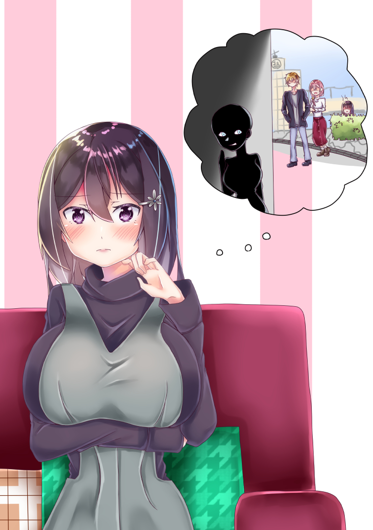 おいおいおいおい、これは無事じゃ済まないな・・・・。
#雪乃ちゃんねる! 