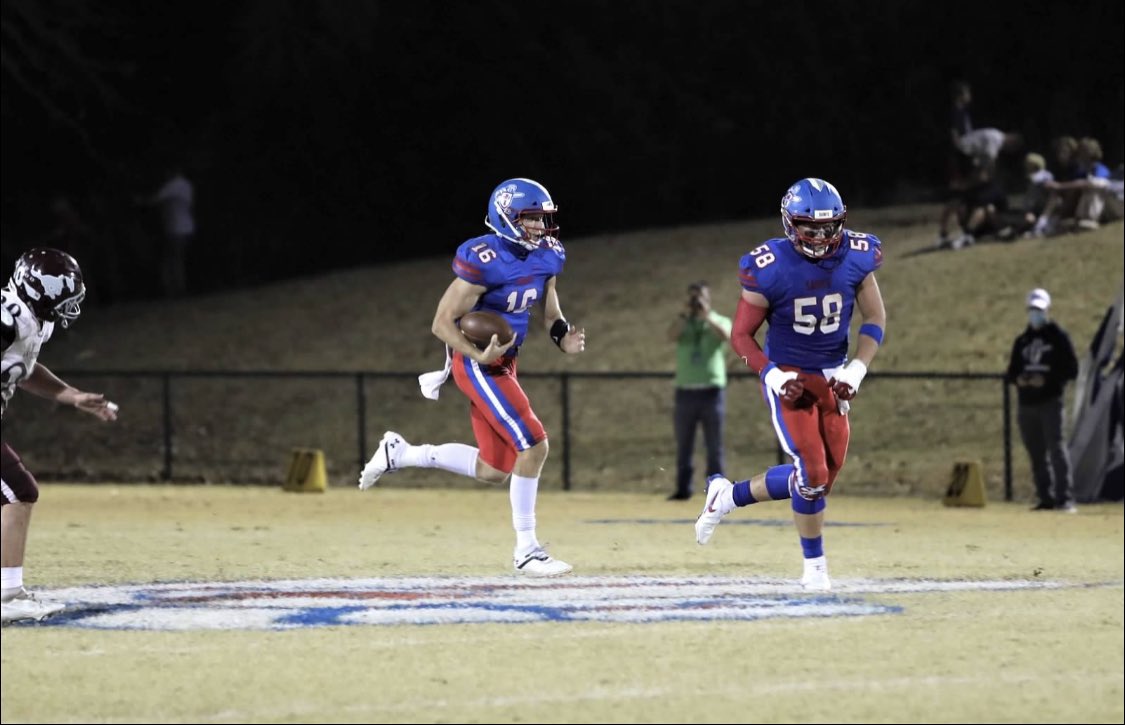 I’m excited about the next chapter, where ever I play next. I know He has a plan for me. And while I’m sad this year is over, I cherished every moment and am so proud of all we achieved! 16 out!