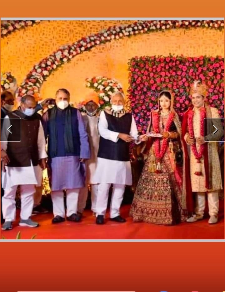 Congratulations sir jee 💐 <a href="/RanjitIAS/">Dr. Ranjit Kumar Singh, IAS</a>