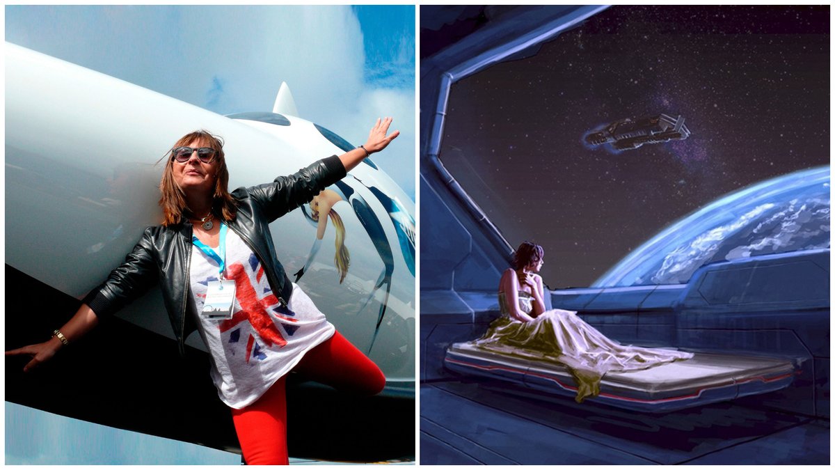 🏩 El primer hotel de lujo en el espacio abrirá sus puertas en 2025.  

🛌 ¿Te gustaría ser uno de los primeros en alojarte en él?

🔊 Este lunes te lo cuenta <a href="/anabrubru/">Ana Bru</a> en #GrandesEspeciales de @LaNochedeCOPE con @ArjonaAdolfo 

Síguenos 👉 ww.cope.es/aldqq11