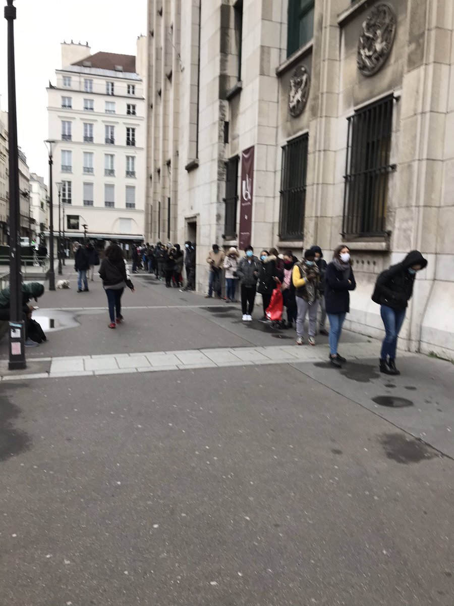 AGEP: Association Générale des ÉtudiantEs de Paris tweet media