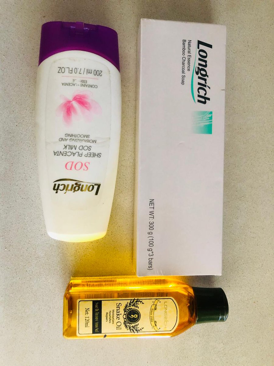 Daphnique's tweet photo. Longrich products on sale, twist wigs and guava leaves https://t.co/HkC7BRrnOP