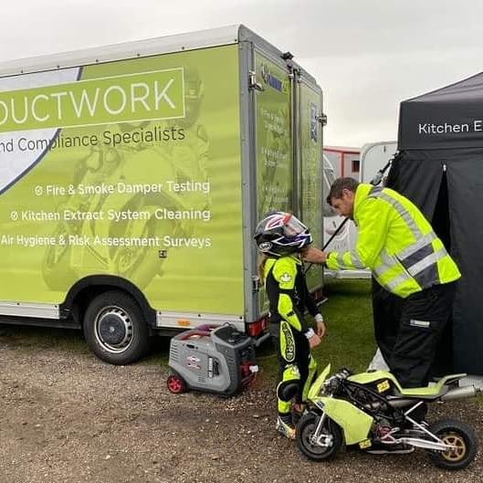 TheHardCompound's tweet photo. Our #BackedRider Chloe Gleeson has been busy during lockdown & she's back out on track at Angmering today & @M4Karting on Sunday.
More on our Instagram & https://t.co/Da6dUeCekZ
Good luck Chloe!
#StartThemYoung
#HelpThemEarly https://t.co/FHm4WlNL0s
