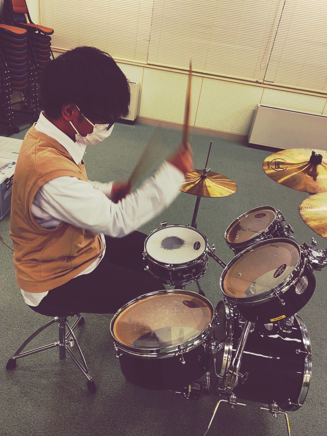 栄町吹奏楽団ドラムウィンドアンサブル Drm Ske Twitter