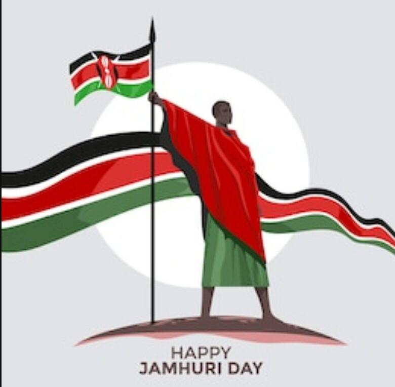 MercyMu00790144's tweet photo. Let's celebrate Kenyans
Happy Jamhuri day
#COVID19 https://t.co/N2qSvjpQX8