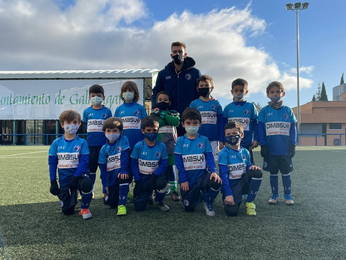 Las Rozas CF tweet media