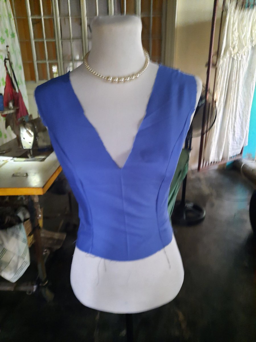 Dodz19786814's tweet image. I easily get frustrated! 💔😓

#PatternMaking101 #MoodShifters