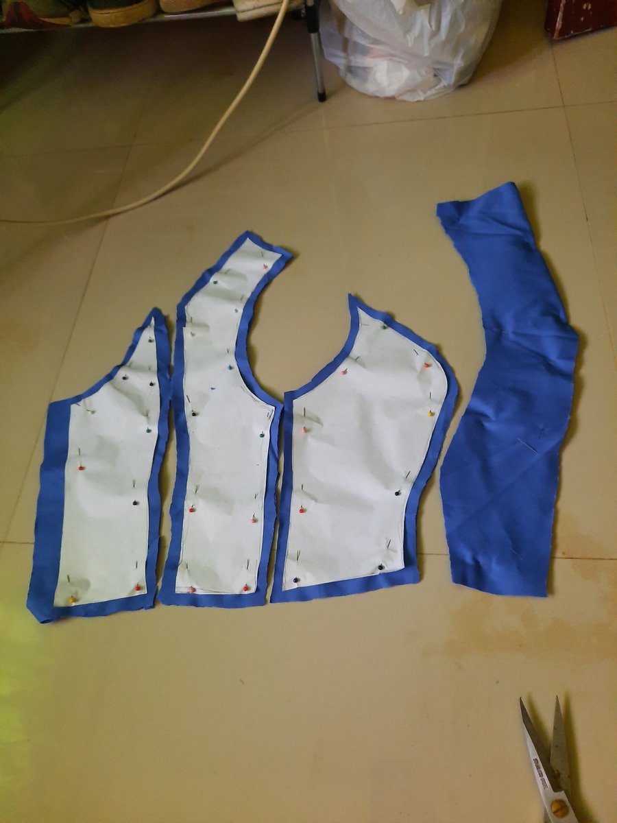 Dodz19786814's tweet image. I easily get frustrated! 💔😓

#PatternMaking101 #MoodShifters