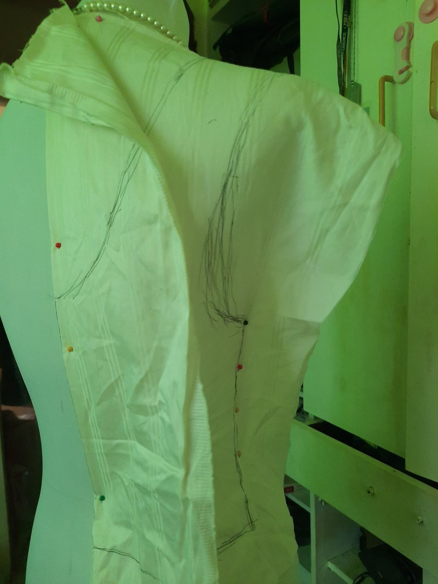 Dodz19786814's tweet image. I easily get frustrated! 💔😓

#PatternMaking101 #MoodShifters