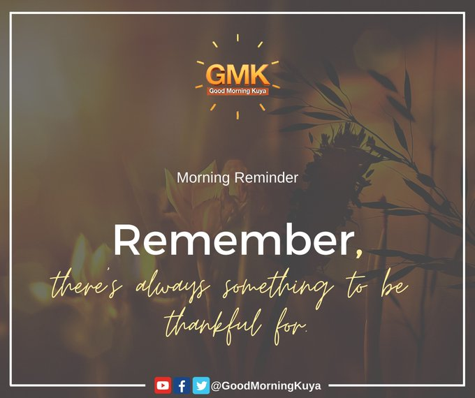 mcgi_stef's tweet photo. No matter what we're going through in this life, there's always something to be thankful for. No matter what, we will always be #ThankfulUntilEternity to the Almighty Father! 💛 https://t.co/nsj2dgkhXi