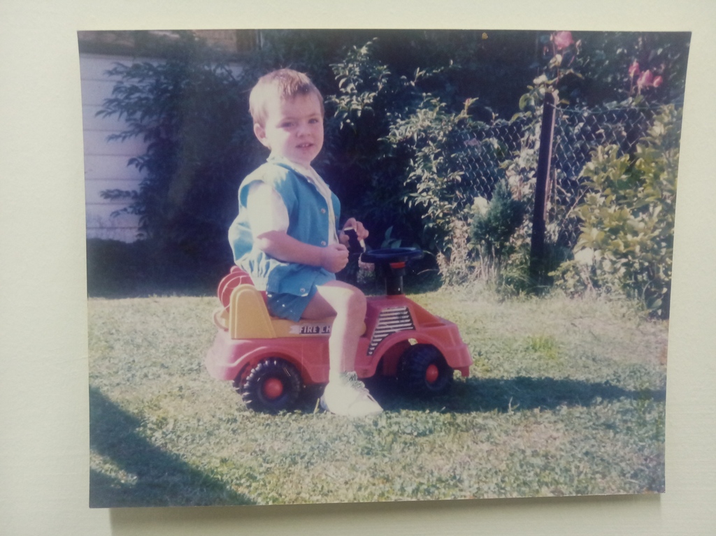 7 Days to go until the EP. Here is a reminder of the journey so far with our track 'Hands up': 

youtube.com/watch?v=eNedJw… 

Plus Tony tearing it up on his fire truck. ;) 

Pre-download here to help us take over Spotify:

ditto.fm/better-late-th…

Cheers.