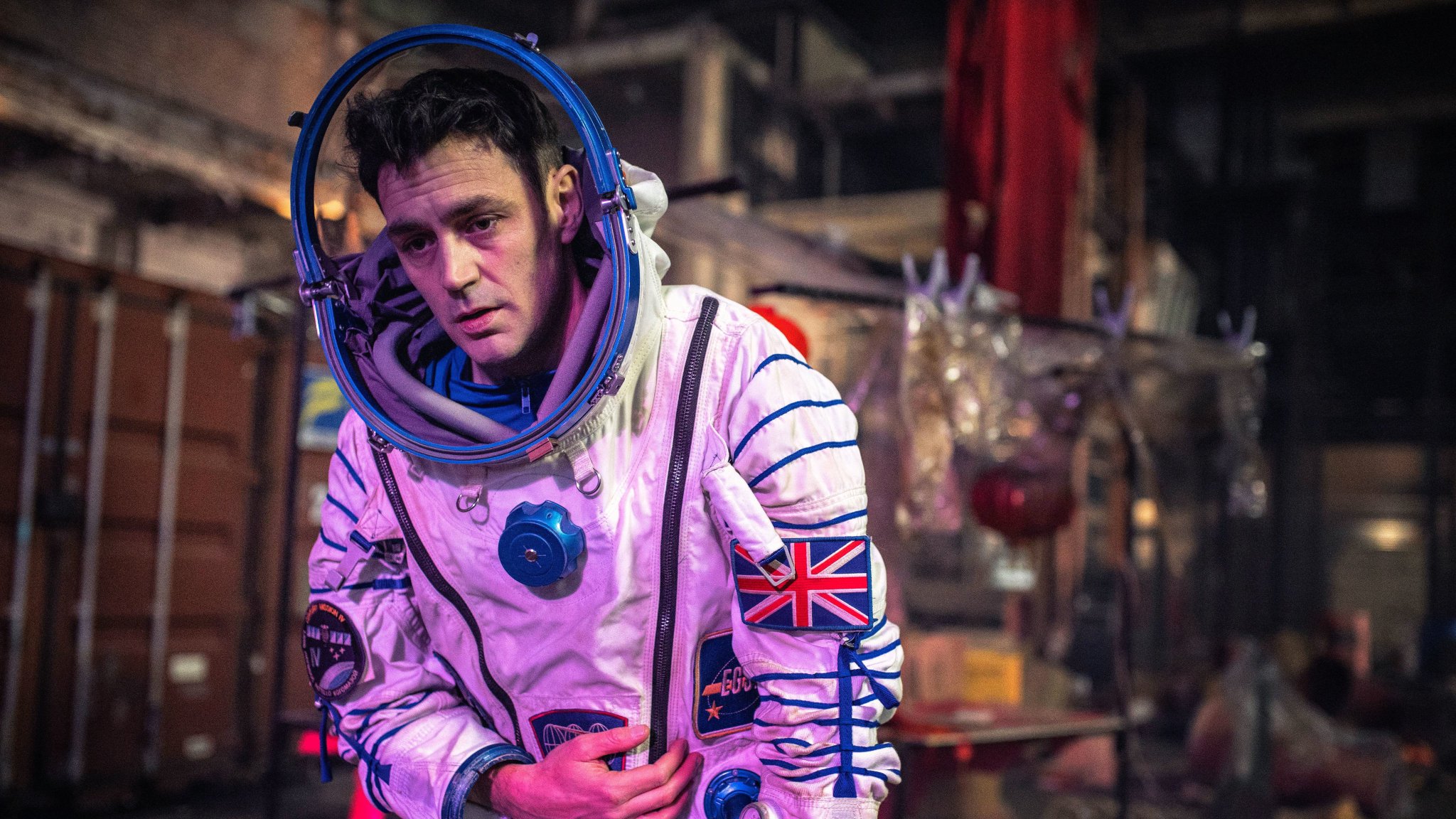 Happy Birthday to Matthew McNulty who played Adam Long in Praxeus. 