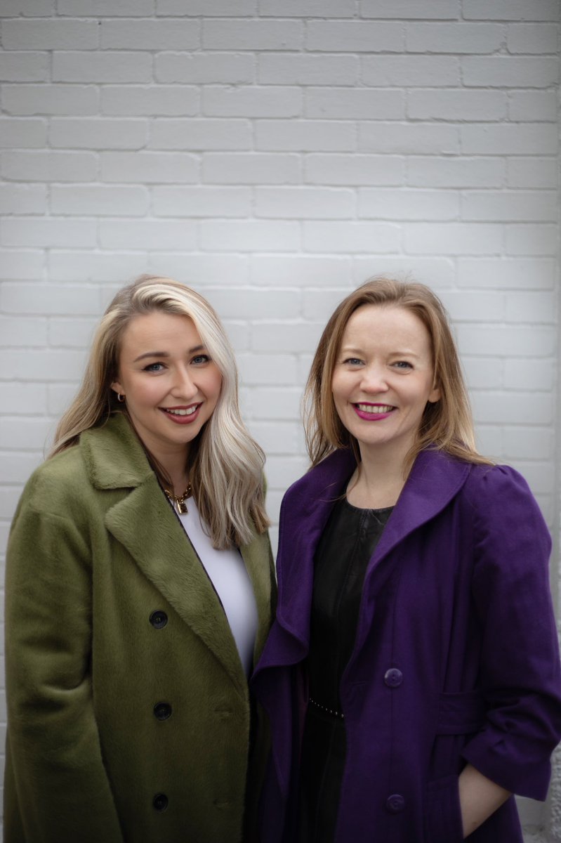 TAoEScots's tweet image. These two, the co-founders of TAoES @AinsleyHamill &amp;amp; @annamacdmusic 
are the specific two that do a wee jig every time someone buys a piece of TAoES Attire or books in to our zoom Gaelic Song and Step Dancing Classes. Buy small this Crimbo🎄 
theassociationofexiledscots.com        #TAoES