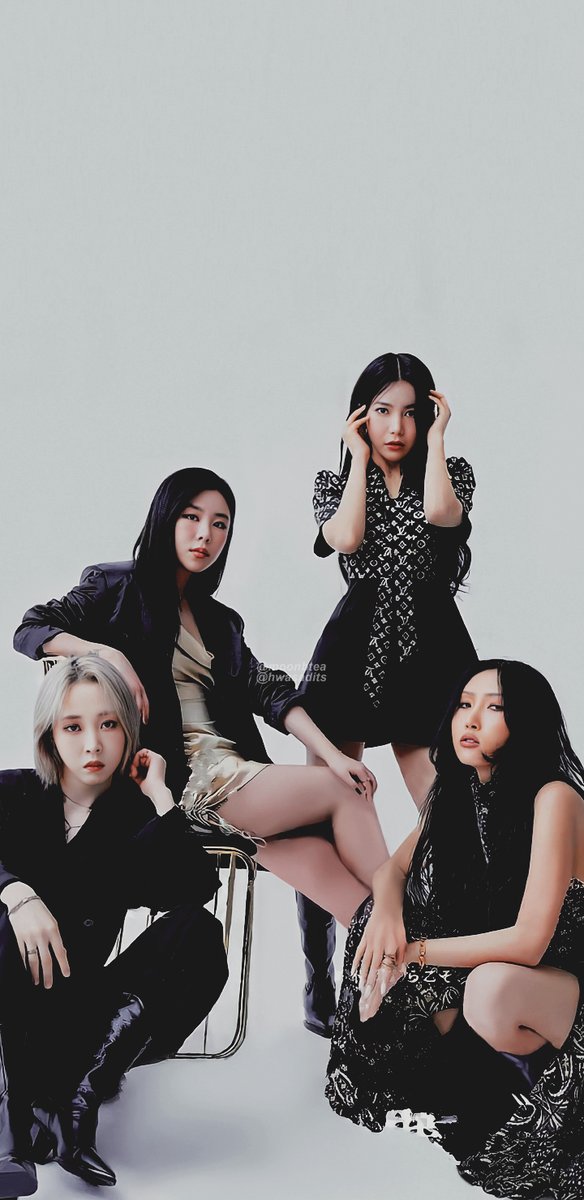 MAMAMOO BLENDA JAPAN