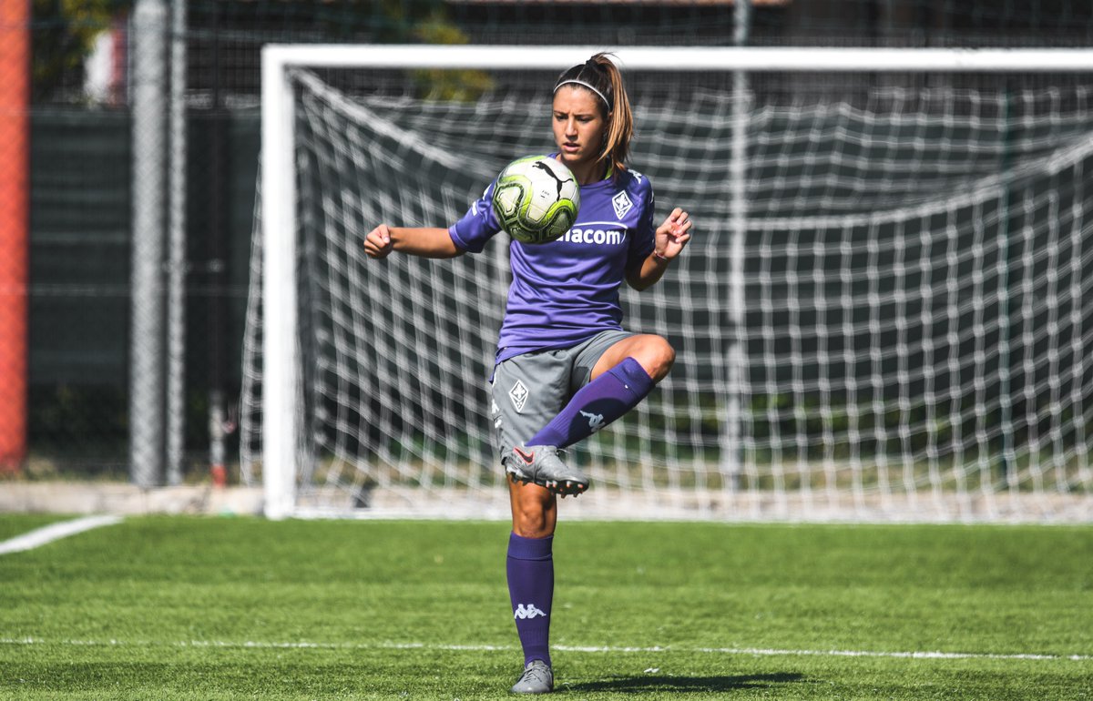 ACF_Womens's tweet photo. ⚠️ | PRESTITO
Martina #Fusini in prestito al @NapoliFemminile fino a fine stagione.
📰➡️ https://t.co/j37438SLSv
#ForzaViola 💜 #Fiorentina https://t.co/EKj0xephs4