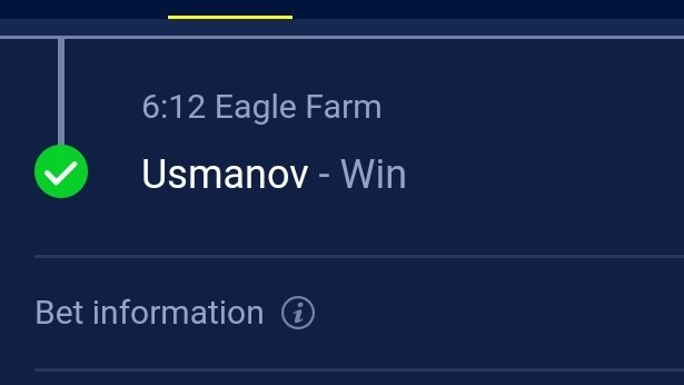 SBTips2's tweet image. You beat starting the day with a winner 👌

To find out more about us take a look at our website sb-tips.uk 

#horseracingtips #footballtips #sportsbettingtips #s_b_tips