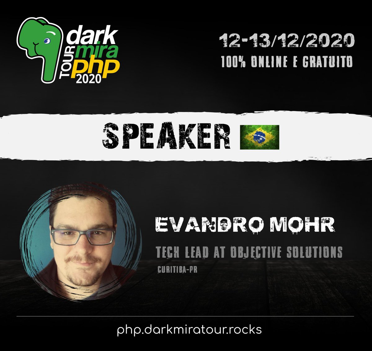 DarkmiraTour's tweet photo. Daqui 5 minutos, pode assistir as palestras do Evandro Mohr "DevSecOps: Criando uma cultura Shift Left" no #trackBR ou do @jucycabrera "Does your code spark joy?" no #trackEN.
#DarkmiraTour #devops #security #refactoring https://t.co/c9eq4UopeA
