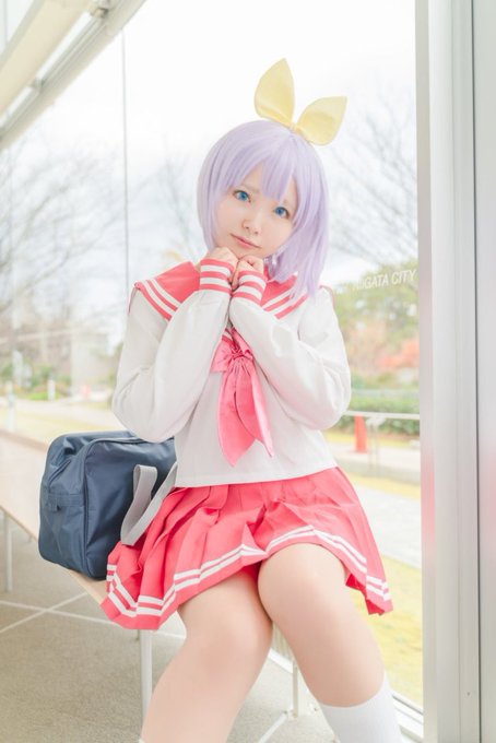コスプレイヤーきみちかのTwitter画像16