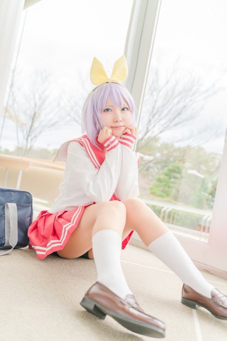 コスプレイヤーきみちかのTwitter画像17
