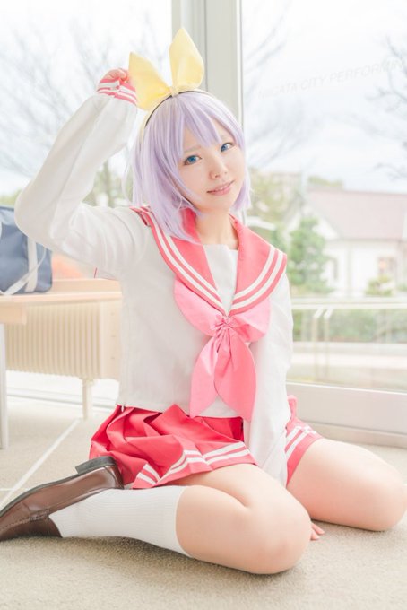 コスプレイヤーきみちかのTwitter画像15