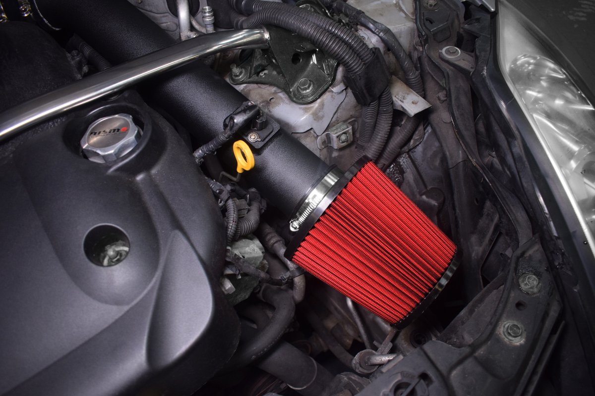 DirenzaUK's tweet photo. Nissan 350z 3.5 V6 Cold Air Induction Kit in stock NOW! 😍
https://t.co/DVVcrixYHB
#direnza #nissan #350z #nissan350z #v6 #inductionkit #modifiedcars #jdm #motorsport #trackcar #driftcar #drifting #trackday #build #projectcar #carparts #tuning #intake #conefilter #enginebay https://t.co/2GM0eojmRn