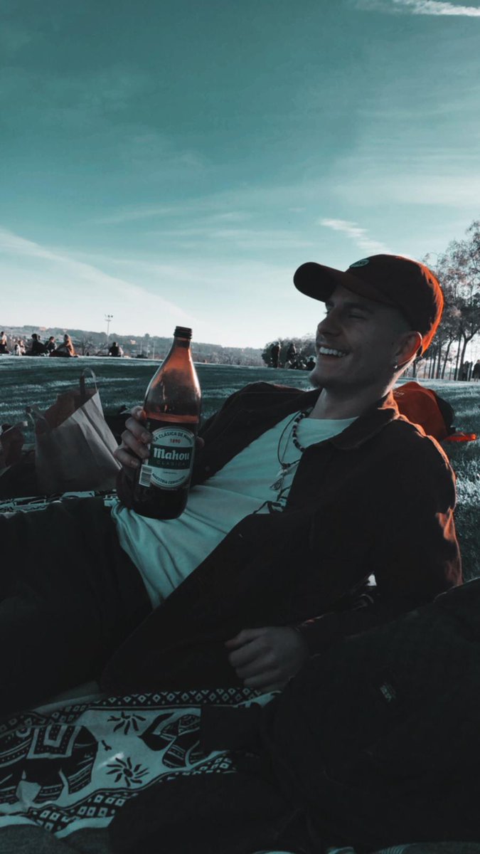 imanolverde's tweet image. Porque haces que cualquier plan sea mejor, no me faltes nunca, te amo y amo agarrarte del cuello y que no te quejes ... @mahou_es