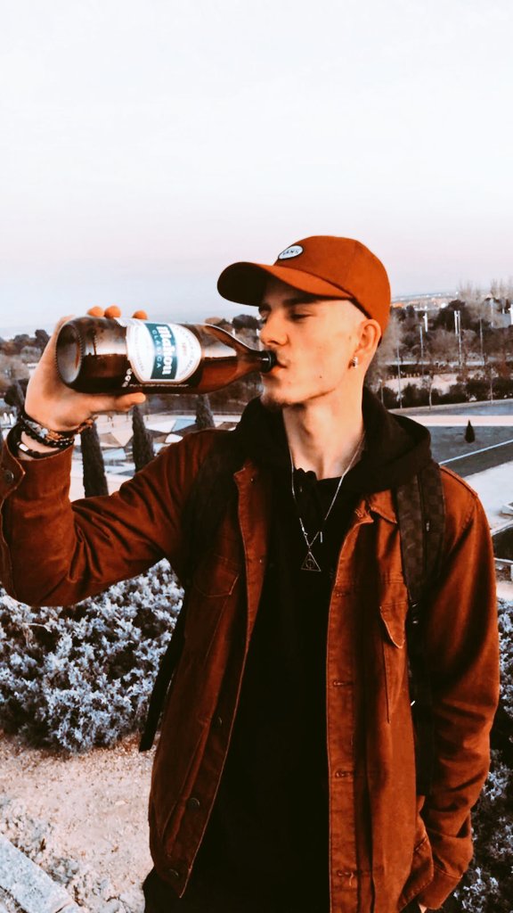 imanolverde's tweet image. Porque haces que cualquier plan sea mejor, no me faltes nunca, te amo y amo agarrarte del cuello y que no te quejes ... @mahou_es