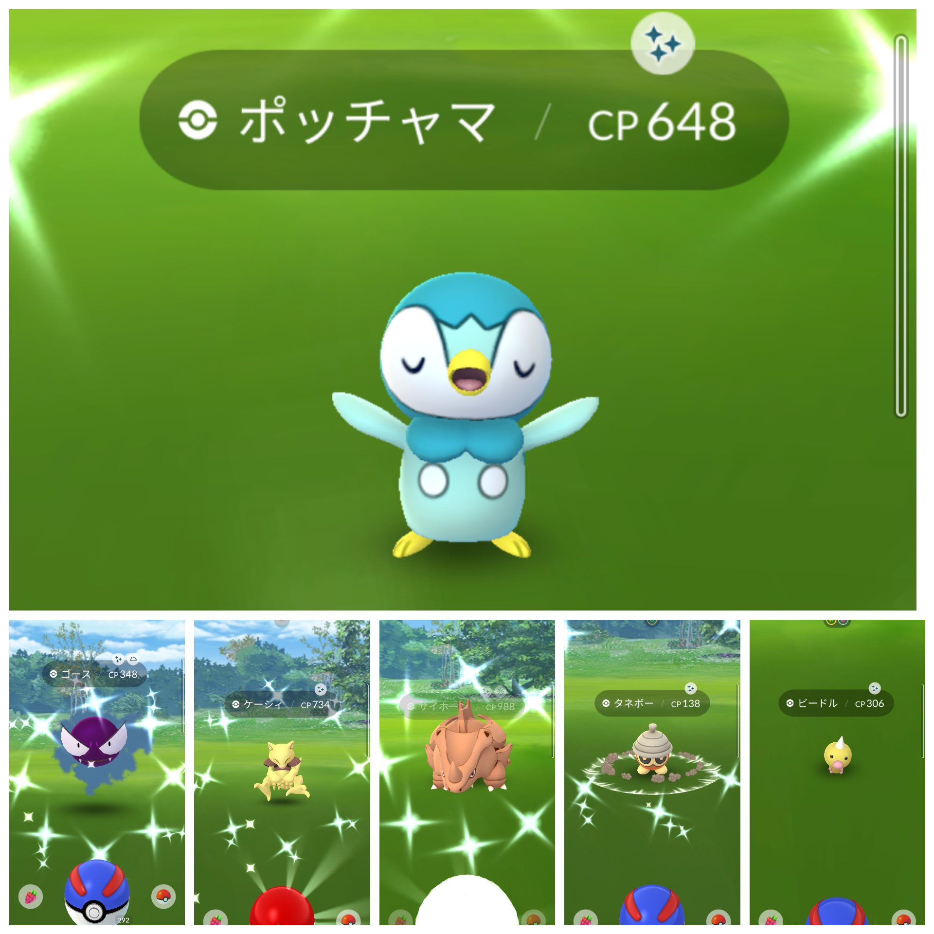 ポッチャマのドヤ顔 Twitter Search Twitter