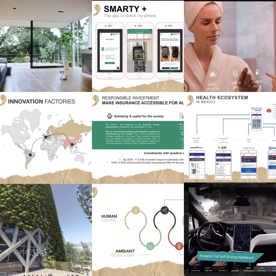 jbonnel's tweet photo. ⚡️ Retour en images sur l'immersion dans le nouvel « #Experience Center » du #CardifLab : l'#Accélérateur de #Transformation et de #Développement de @BNPP_cardif

👉 https://t.co/fbjSvH2C6Y

#Innovation #SmartCity #MobilitésDuFutur #EcoResponsabilité #eSanté #CoLiving #SmartHome https://t.co/le8nw8xmyA
