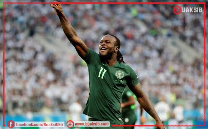 Happy 30th Birthday to Victor Moses  