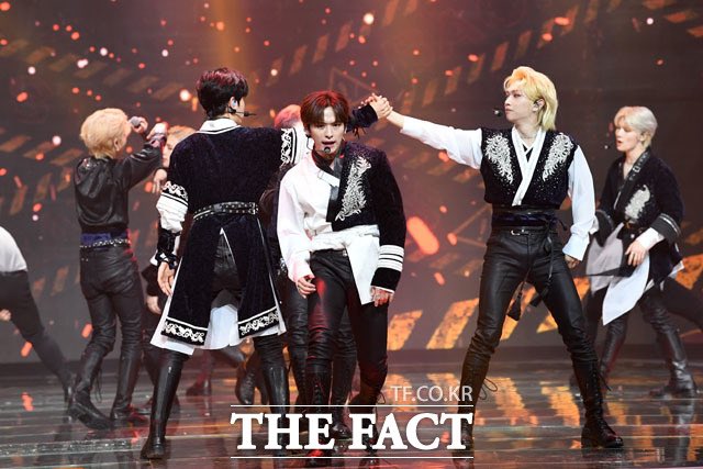 mintho1025's tweet photo. Press photos of #StrayKids at TMA🥺 https://t.co/PlPDDHTqxE