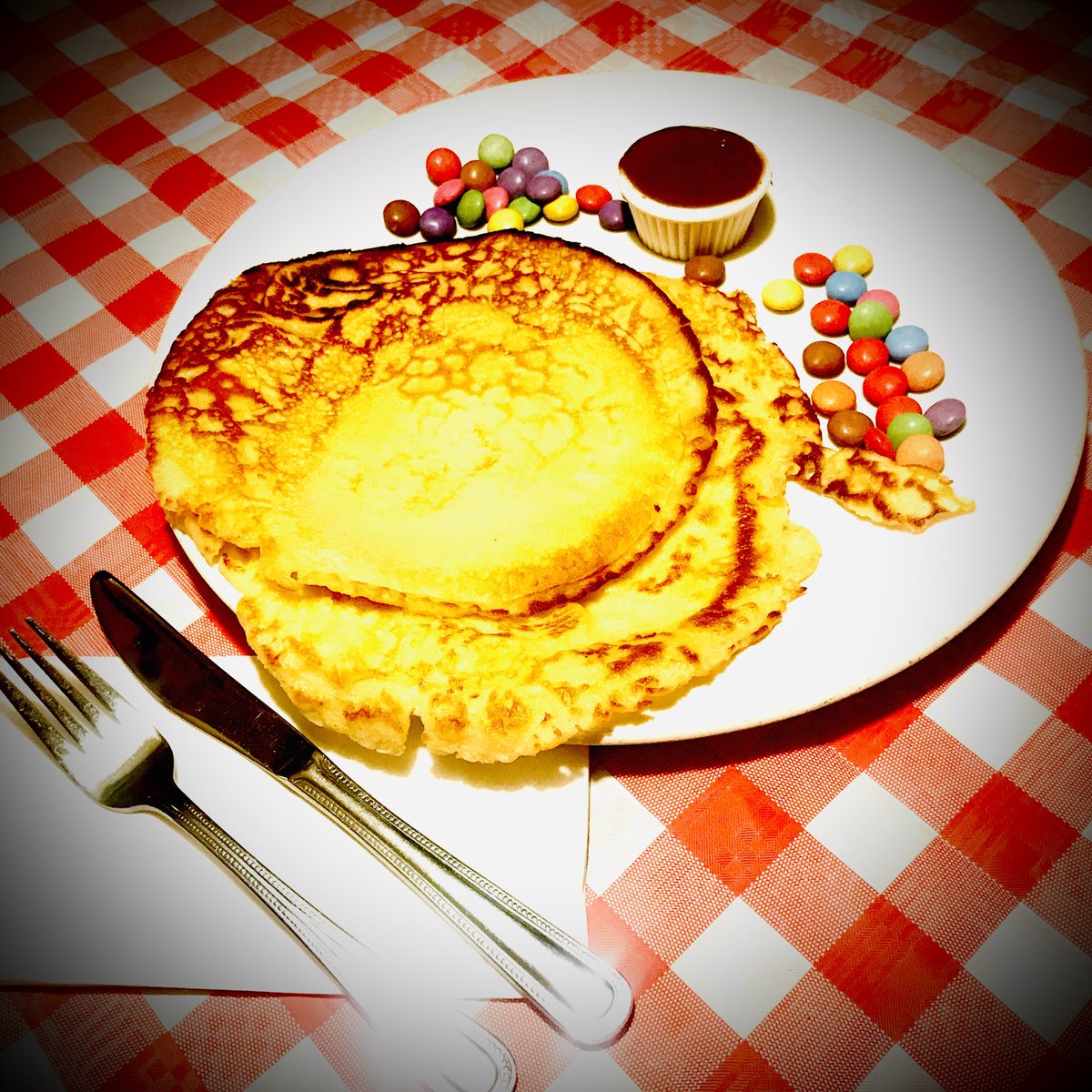 Saturday morning and we are open here <a href="/BannersN8/">Banners Crouch End</a> for you 😃🥗🥙🍳Banner’s classics on specials: Bubble, Kedgeree, Pancakes for kids and adults. #SaturdayMorning #breakfast #brunch #kidsfood #crouchend #muswellhill #crouchendmoms #crouchendrestaurants #crouchenddads