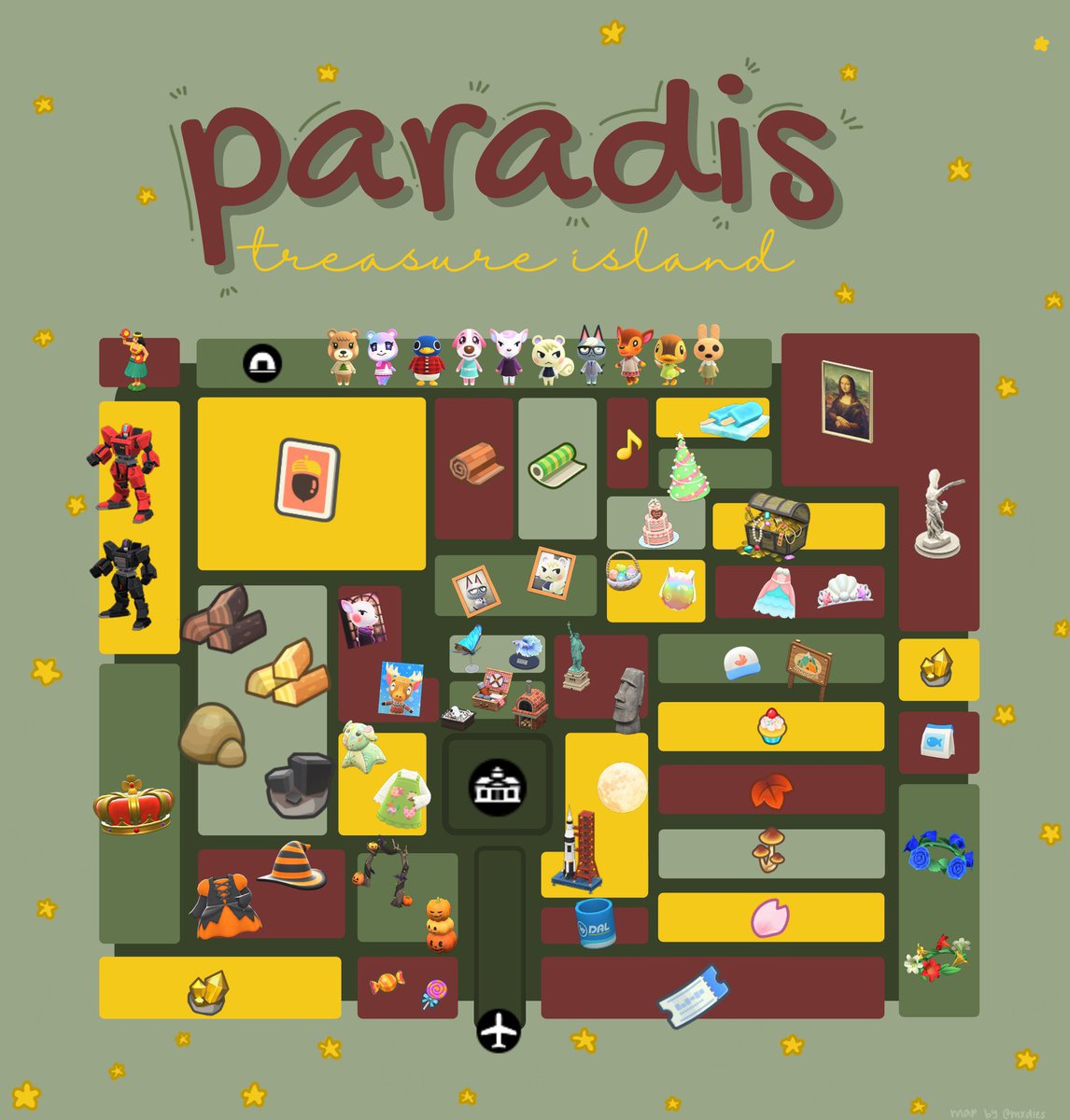 IslandParadis's tweet photo. ❄️🧸TI GIVEAWAY🧸 ❄️

4 winners will win 10 minutes trip to paradise Treasure island 🧺🪴🌾or Snowflakes ❄️ ⛄️🎄island 

Must :
Follow me 
RT &amp; tag a friend 
Ends in 24 hr

#AnimalCrossingNewHorizons #ACNHGIVEAWAY #dodocode #AnimalCrossing #animalcrossinggiveaway #acnh https://t.co/qO8ZNF9g0c
