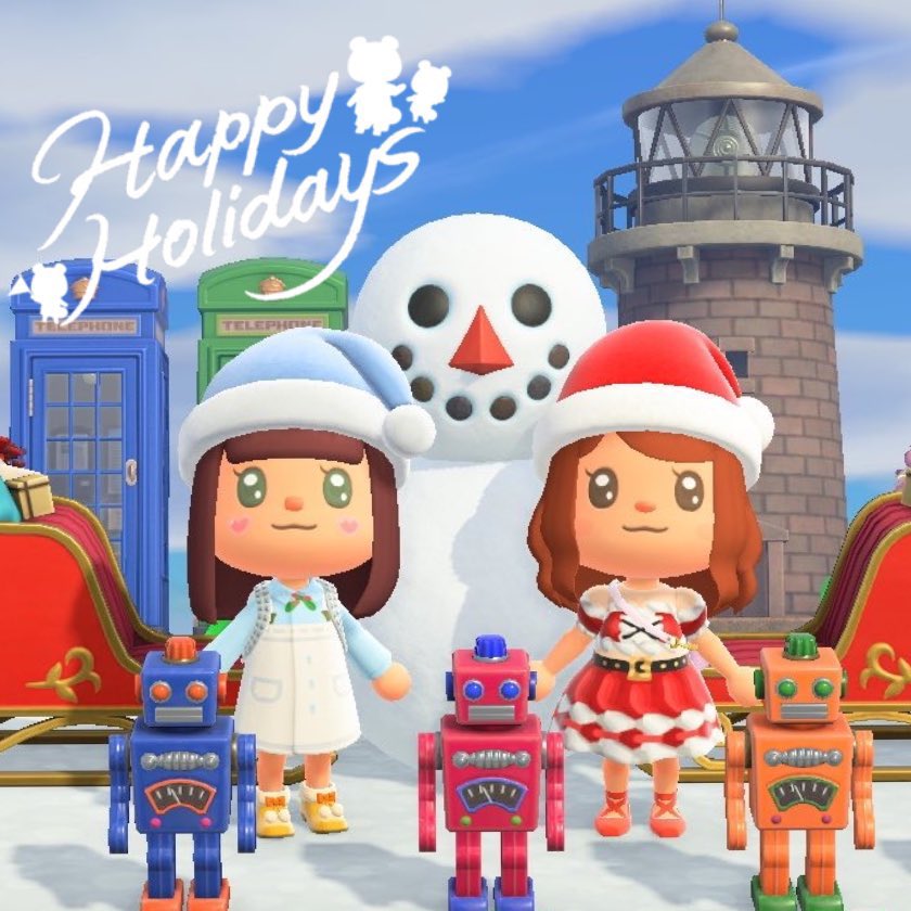 IslandParadis's tweet photo. ❄️🧸TI GIVEAWAY🧸 ❄️

4 winners will win 10 minutes trip to paradise Treasure island 🧺🪴🌾or Snowflakes ❄️ ⛄️🎄island 

Must :
Follow me 
RT &amp; tag a friend 
Ends in 24 hr

#AnimalCrossingNewHorizons #ACNHGIVEAWAY #dodocode #AnimalCrossing #animalcrossinggiveaway #acnh https://t.co/qO8ZNF9g0c
