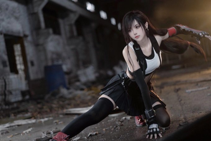 Twitterのコスプレ画像22