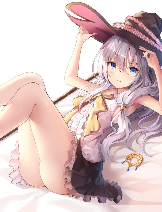 イレイナ
#魔女の旅々 