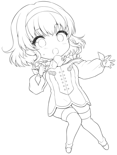 エアコミケ2とC99に申し込み済みです
エアコミケでは新刊の告知および一部チラ見せができれば…いいなと…
ジェイナタ新刊と恒例のカラー雑談本を2冊まとめて作りたいので一気に出せるように調整中ですすみません😂 