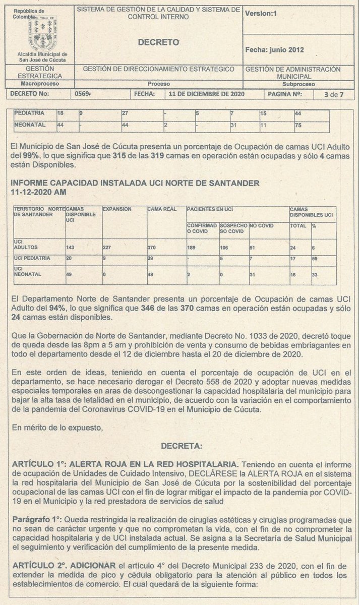 Catatumbo 77 Cucuta tweet media
