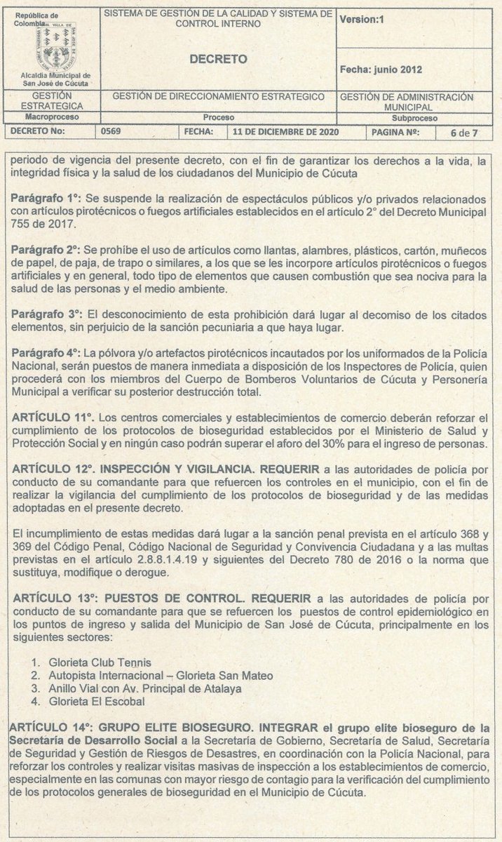 Catatumbo 77 Cucuta tweet media