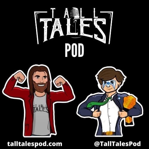 TallTalesPod's tweet photo. NEW EPISODE ALERT! The Booch is back!  Download now and subscribe 

https://t.co/rwEwxeX20O

#TallTalesPod #Podcast #Comedy https://t.co/Mej0RgrYni
