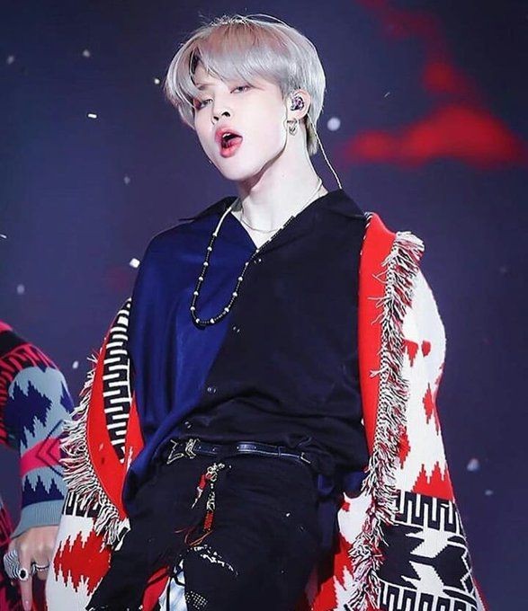 This Yoongi    Meets   this Jimin